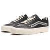 Vans Shane Gonzales X  Old Skool Vlt Lx Durable Breathable Low-Top Skate Shoes Unisex Sneakers Black White VN0A4BVF1KP1