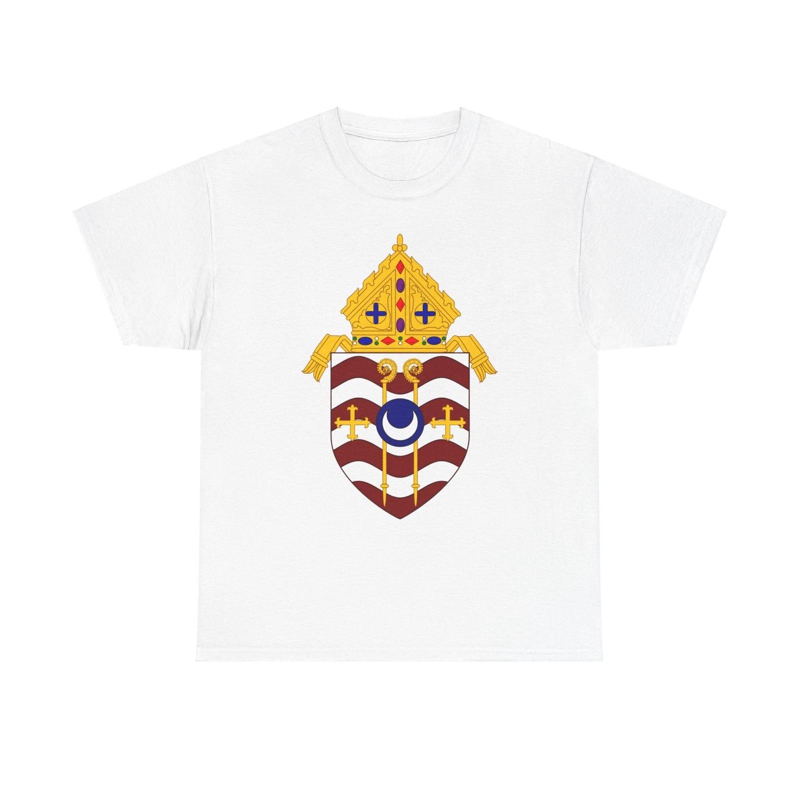 Roman Catholic Diocese of Crookston - T shirt M