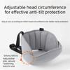 Sleep Aid Baby Head Support Protective Pad Head Strap Sleep Solution Head Fixing Belt  Car Seat
