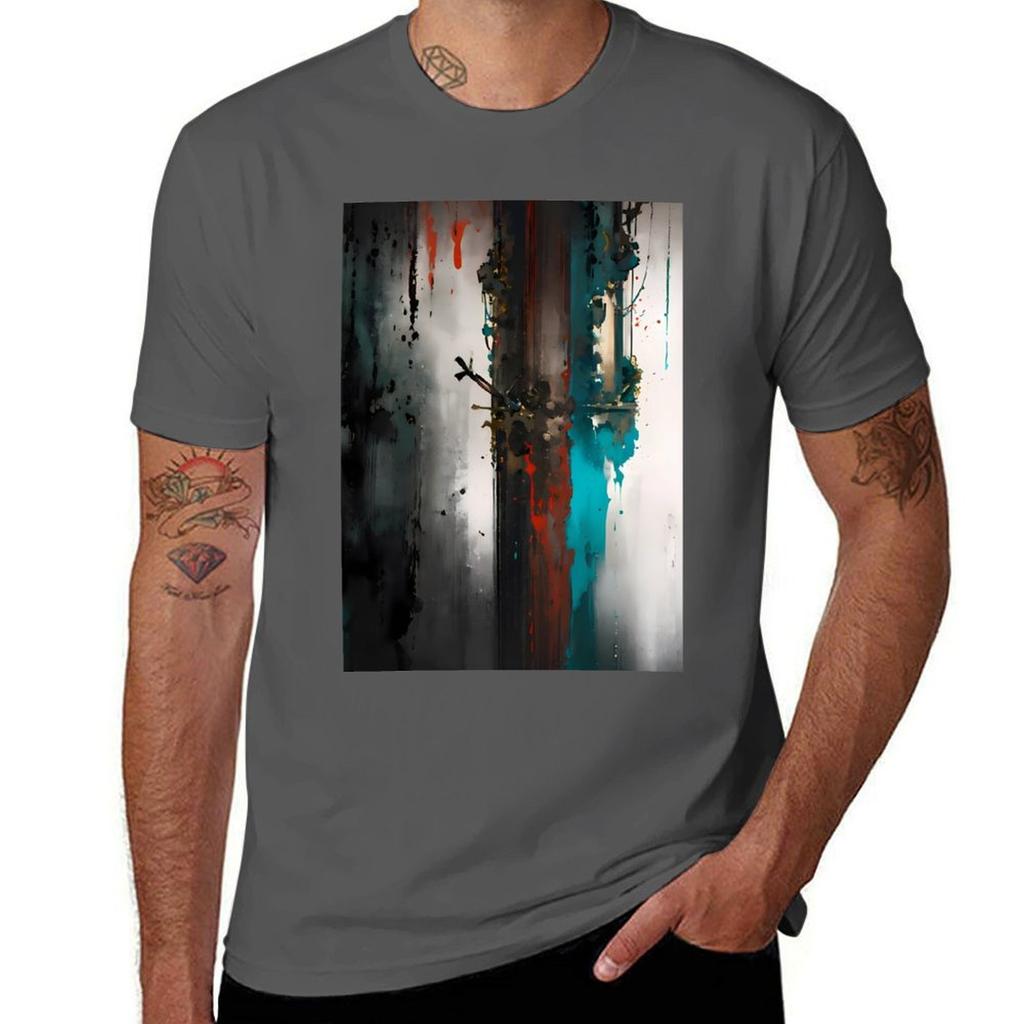 The Reflection Of Lifes Traces Tshirt Casual All Match Tee Shirt For Unisex