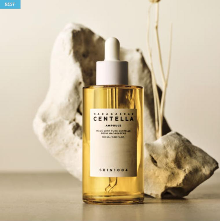 SKIN1004 Madagascar Centella Ampoule 55ml / 100ml – 100% Authentic Korean Skincare from Official Website