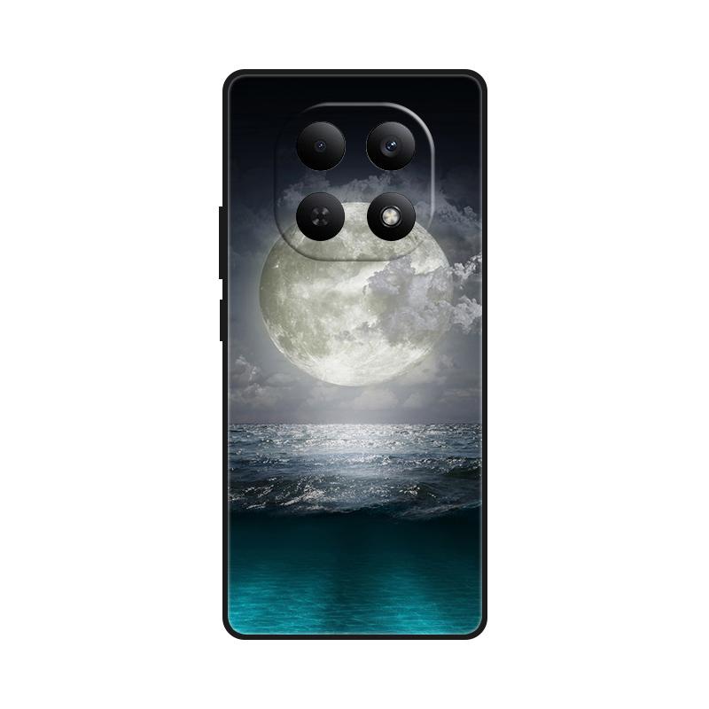 

For Redmi Note 15 4G 5G Global Case Silicone Luxury Space Soft Bumper for Xiaomi Redmi Note 15 Pro 4G 5G Phone Cover TPU Funda Note 15 5G Global