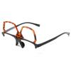 Flip Cover Presbyopia Eyeglasses Anti Blue Light Reading Glasses for Men Women +1 0 To +4 0 Diopter