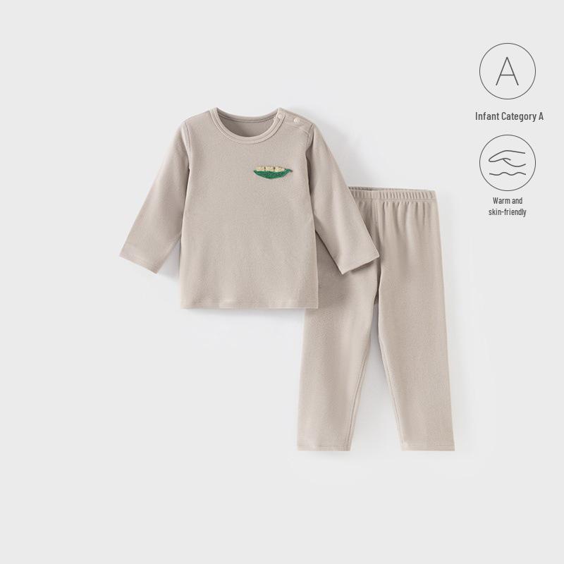 

Infant Autumn Two-Piece Set: Baby Pants & Underwear for Boys and Girls 80 cm