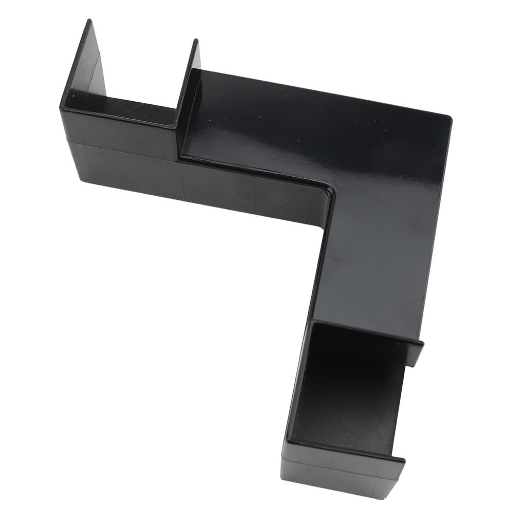 Shrimp Cave Aquarium Tunnel ABS Low Profile Design Quick Installation Aquarium Underground Tunnel