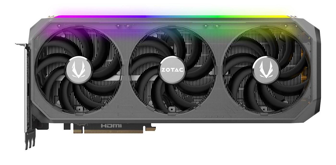 ZOTAC GAM RTX 5090 AMP Extreme INFINITY Grafikkarte