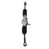 Steering Gear Box Assembly 618329 Golf Cart Steering Assembly with Pull Rod Replacement for EZGO RXV Golf Carts 2008