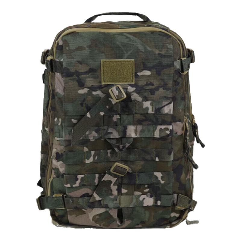 Tactical Camouflage Assault Backpack