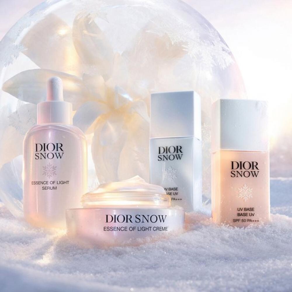 Dior Snow Essence Of Light Cream 50ml