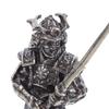 Japanese Bushido Samurai Warrior Doll Mini Medieval Japanese Warrior Sculpture Collectible Samurai Figurine For Desktop Decor