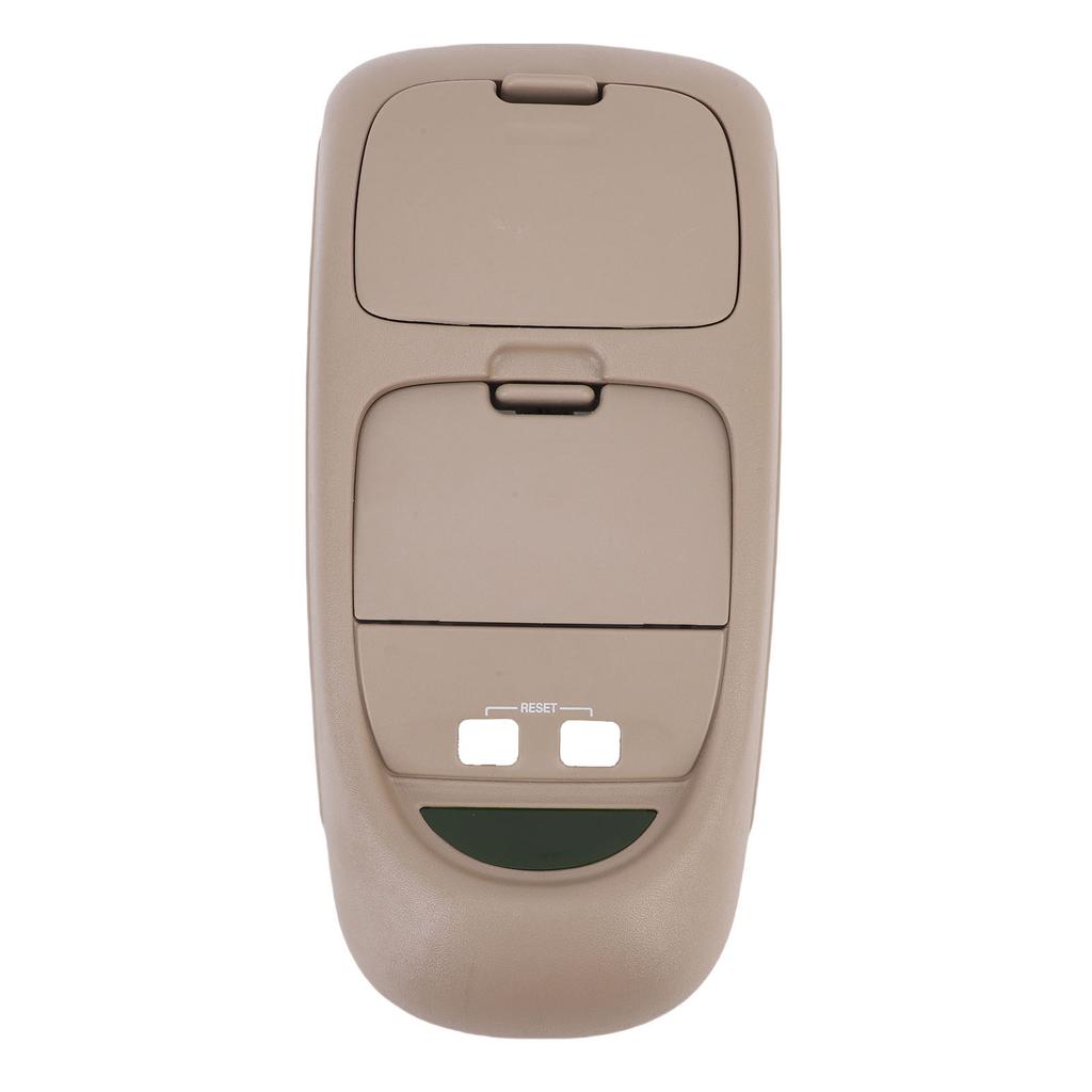 Dachkonsolen-Baugruppe 2C3Z25519A70AAC Dachkonsolen-Ersatz für F 450 F 550 Super Duty Lkw 2002 2004