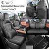 2025 CS75PRO Custom Car Seat Covers: Perforated Leather, Wear-Resistant, Full Coverage.