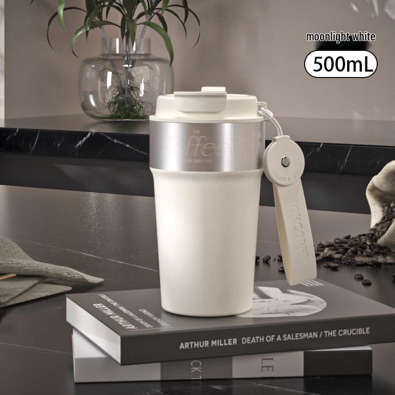 Jilifa 316SS Vacuum Insulated Coffee Tumbler