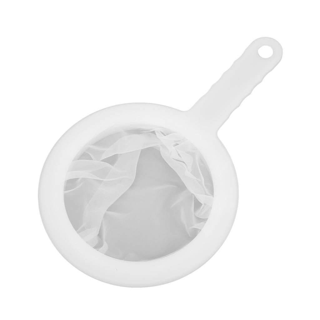 Brine Shrimp Net Plastic Fine Mesh Shrimp Harvest Sieve for Fish Tanks and Aquariums