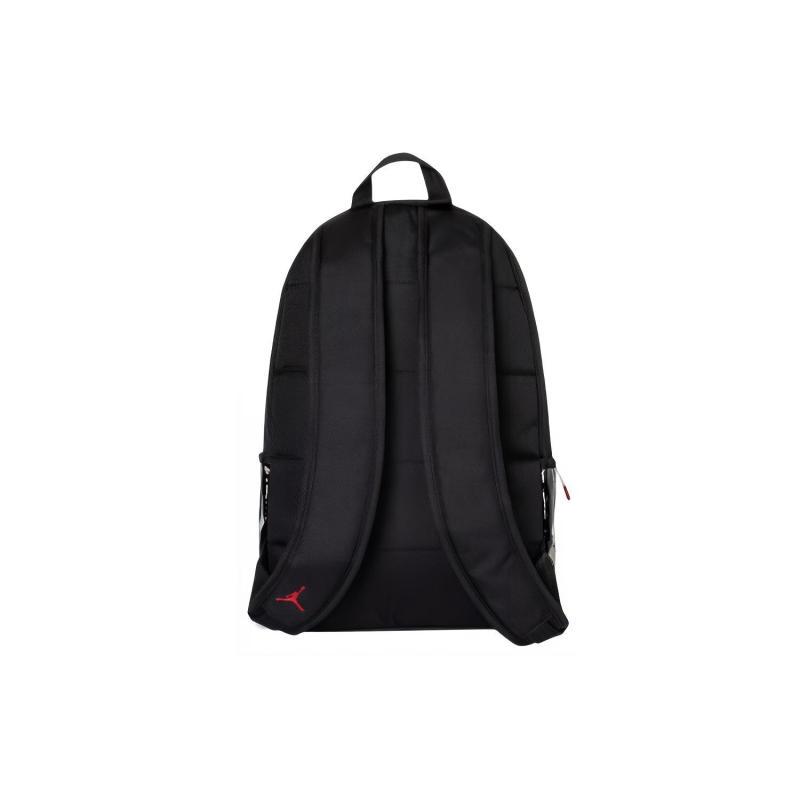 Jordan Polyester Backpack Regular Unisex Pure Black Jordan DV1869-010