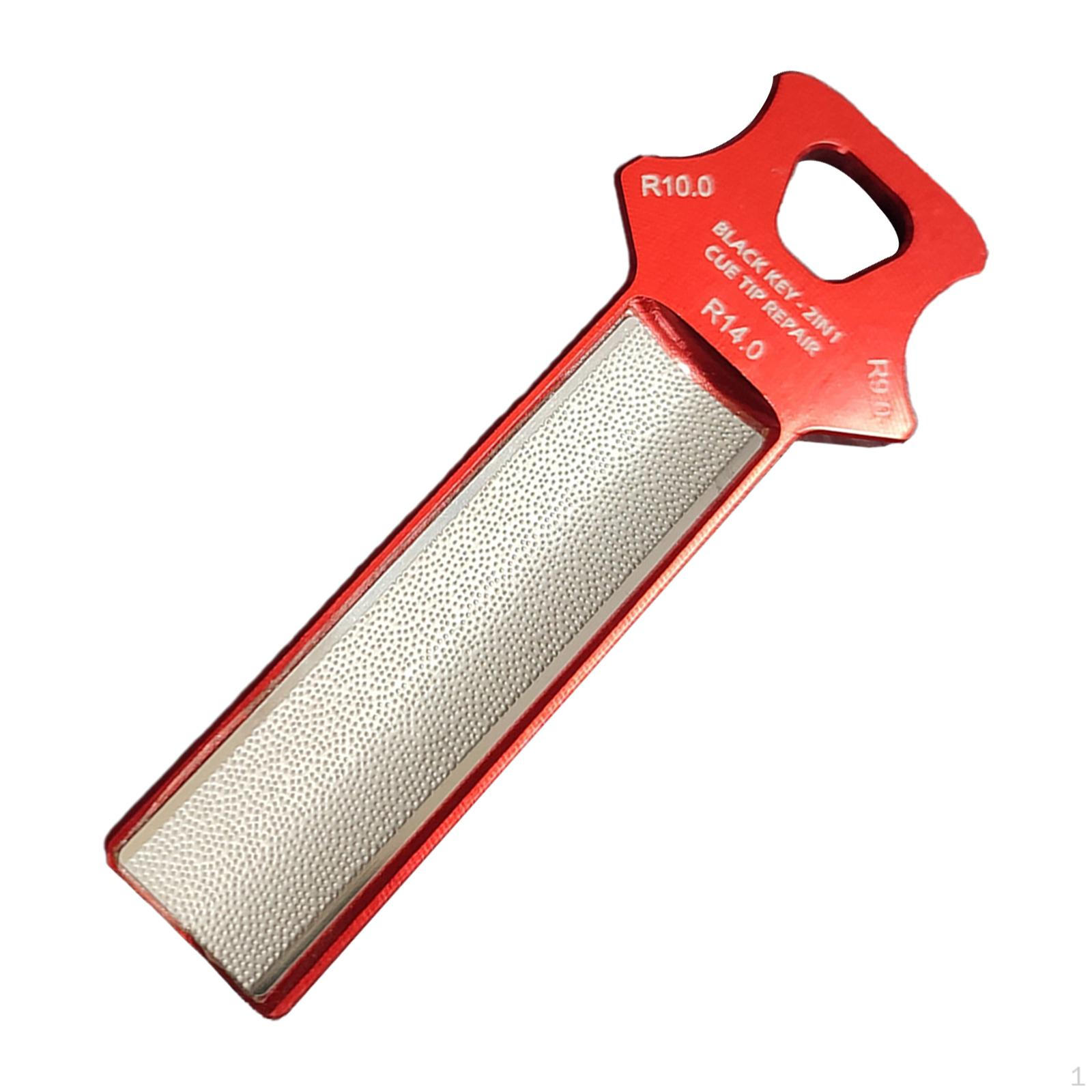 

Формирователь бильярдного кия, инструменты для наконечников, легкий инструмент для ремонта, красный