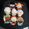 God Of Wealth Cartoon Plush Doll With Pp Cotton Filling Suitable For Kids And Teens