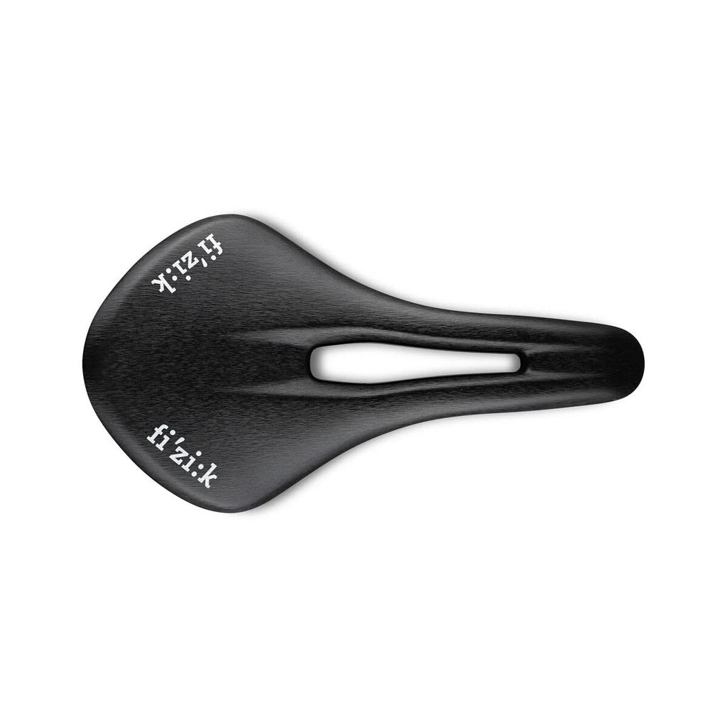 FIZIK ALIANTE TEMPO R1 Light Carbon Rail BK 155mm
