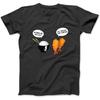 Cadeau Alimentaire Asiatique Drôle Jeu de Mots Humour Graphique Alimentaire Riz Tempura T-Shirt WTE Femme Homme Unisexe Sweat à Capuche Débardeur Manches Longues Noir