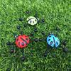 Wall Climbers Insects Rolling Glass Insects Sticky Wall Climbing Capsules Children's Gifts New Strange Toys