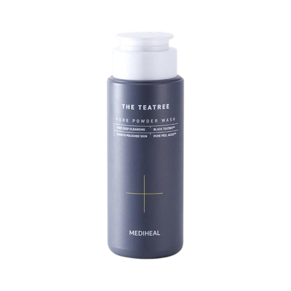 MEDIHEAL The Teatree Pore Powder Wash 50g Enzyme Cleansing Sebum Control Foam Facial Wash