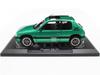 Norev Maßstab Peugeot 205 GTi Griffe 1991 Grün Dach Fenster 1/18