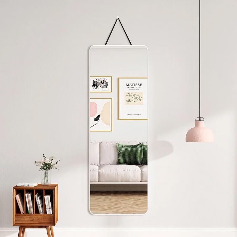 WEZHO Wall Mounted Full Length Mirror