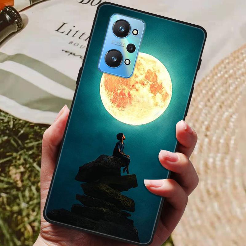 For Realme Q5 Pro Case Soft TPU Silicone Back Cover for Realme Q5 Phone Cases RealmeQ5 Pro Q 5 Protective Fashion Coque