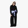 Lacoste Women's Double-Face Active Hooded Sweatshirt SF0281-55N031