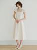GANISONG Bridal Waltz Long Dress_Ivory