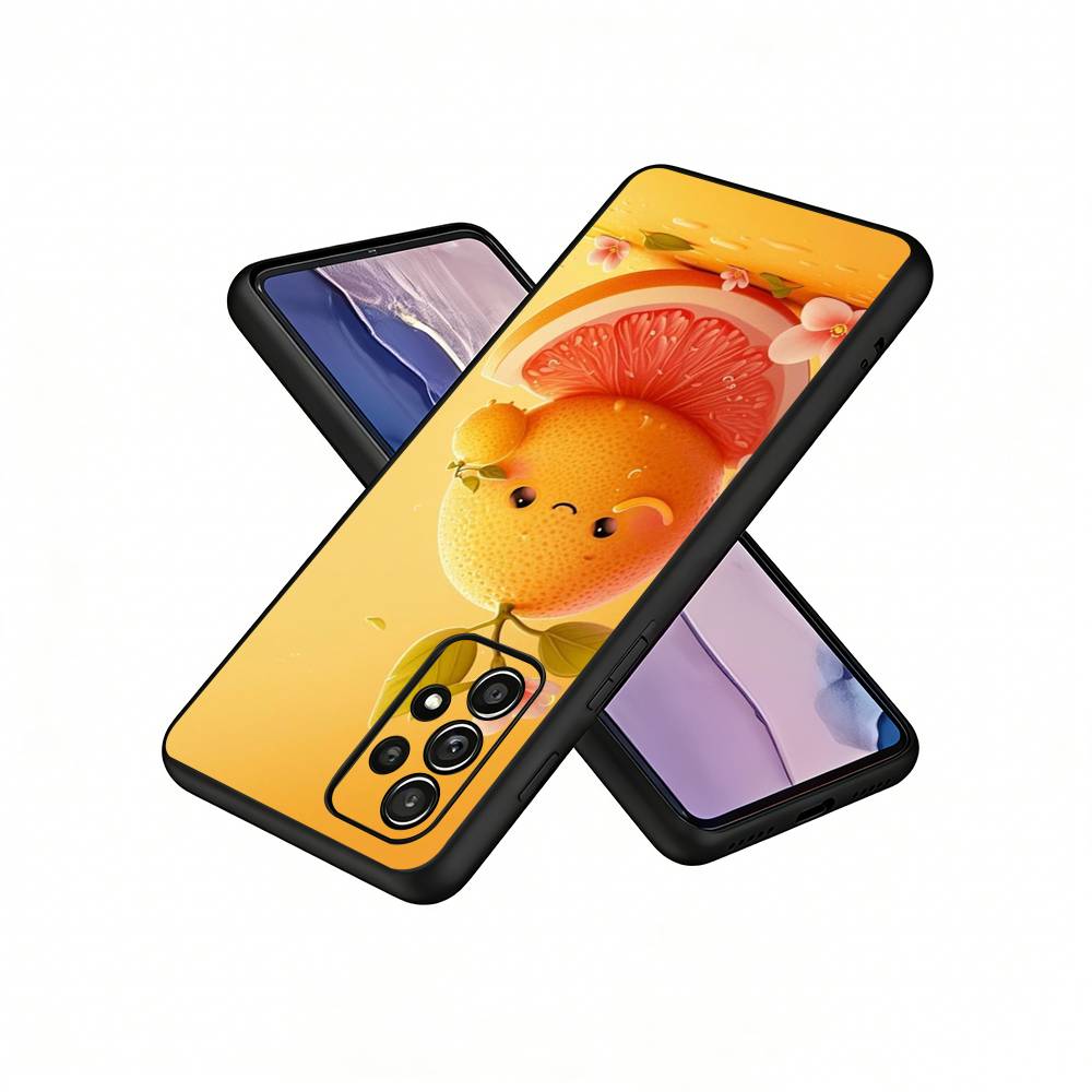 

Cute Little Elf Silicone Protect Case For Samsung A21,31,51,53,20,22,30,32,42,50,70 Cover 18 Samsung A53 5G