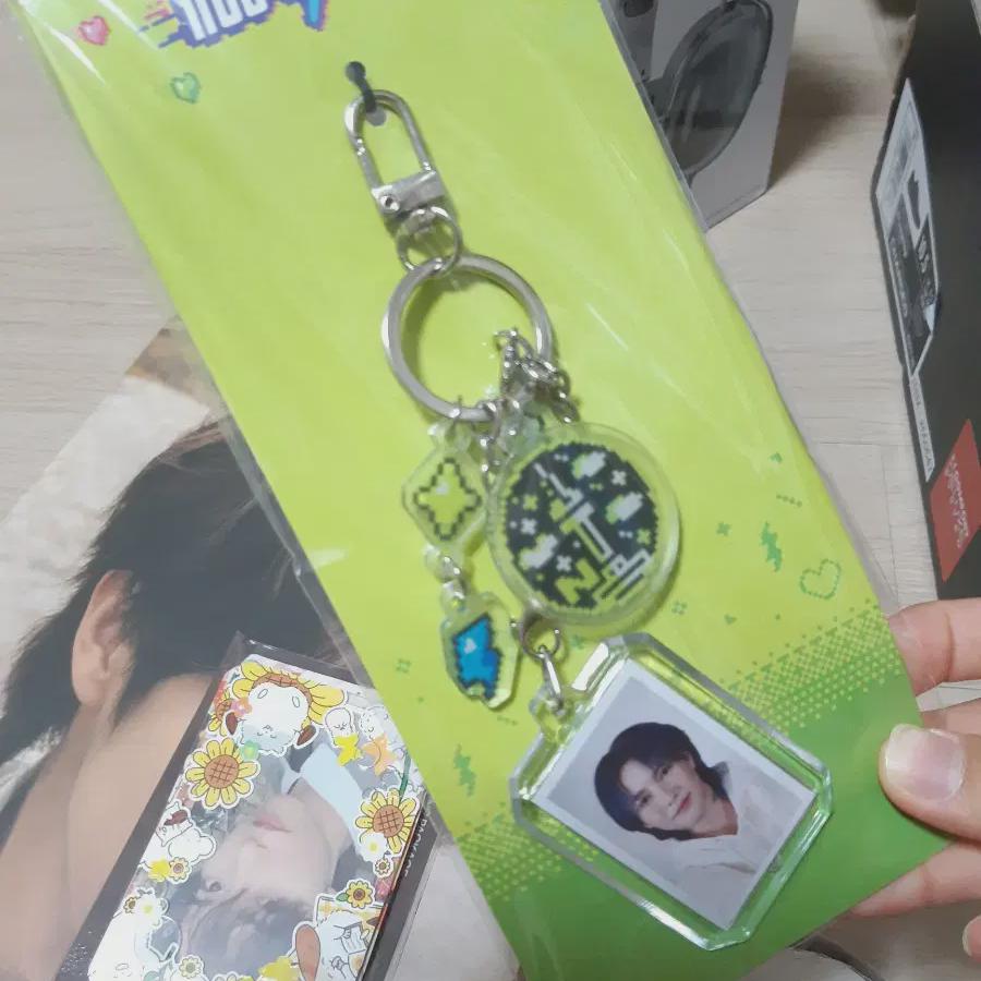 

Ncitzone 1st Anniversary Popup Store Renjun Keyring