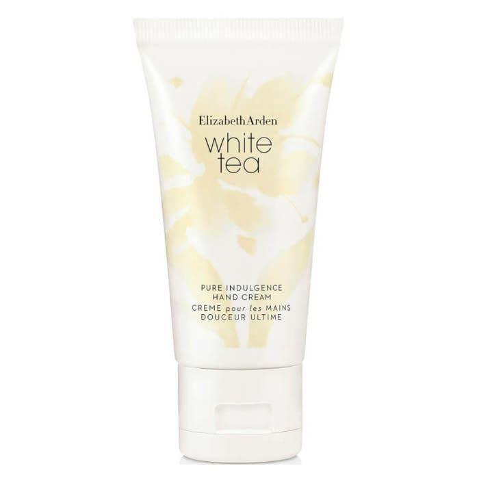 Krem do rąk - Elizabeth Arden - White Tea - 1,0 uncji - Kwiatowy - Piżmowo-drzewny kwiatowy