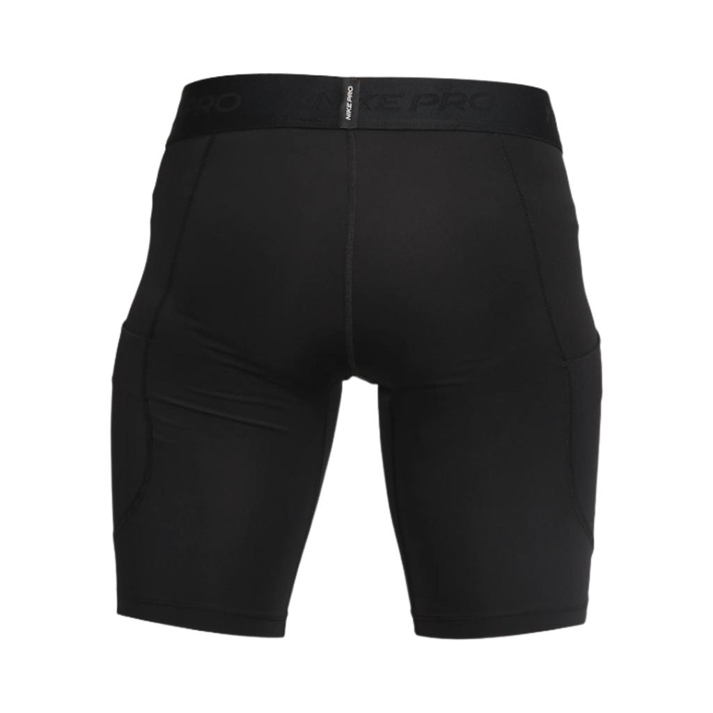 Nike Elastic Waist Slim-Fit Sports Shorts Men Bottoms Black FB7964-010