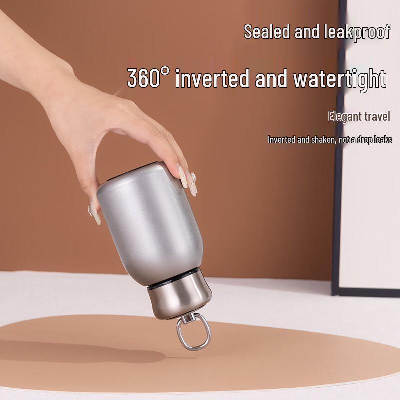 OLOEY Portable Insulated Water Bottle