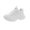 Dad shoes new autumn mesh shoes breathable mesh thick-soled Xiaobai casual running sneakers