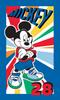 MICKEY MOUSE Small Children's Towel 30 X 50 Cm