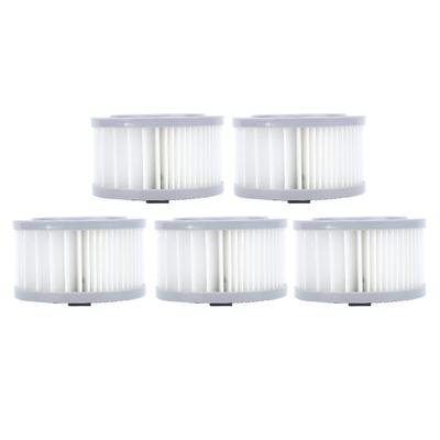 5 buc Filtre de schimb pentru aspiratorul JIMMY AT6 A6 JV85 A7 A8 H9 PRO Accesorii Piese
