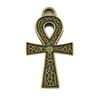 Ankh Kreuz Anhänger Antike Legierung Anhänger Für Ägyptisch Themen Schmuck