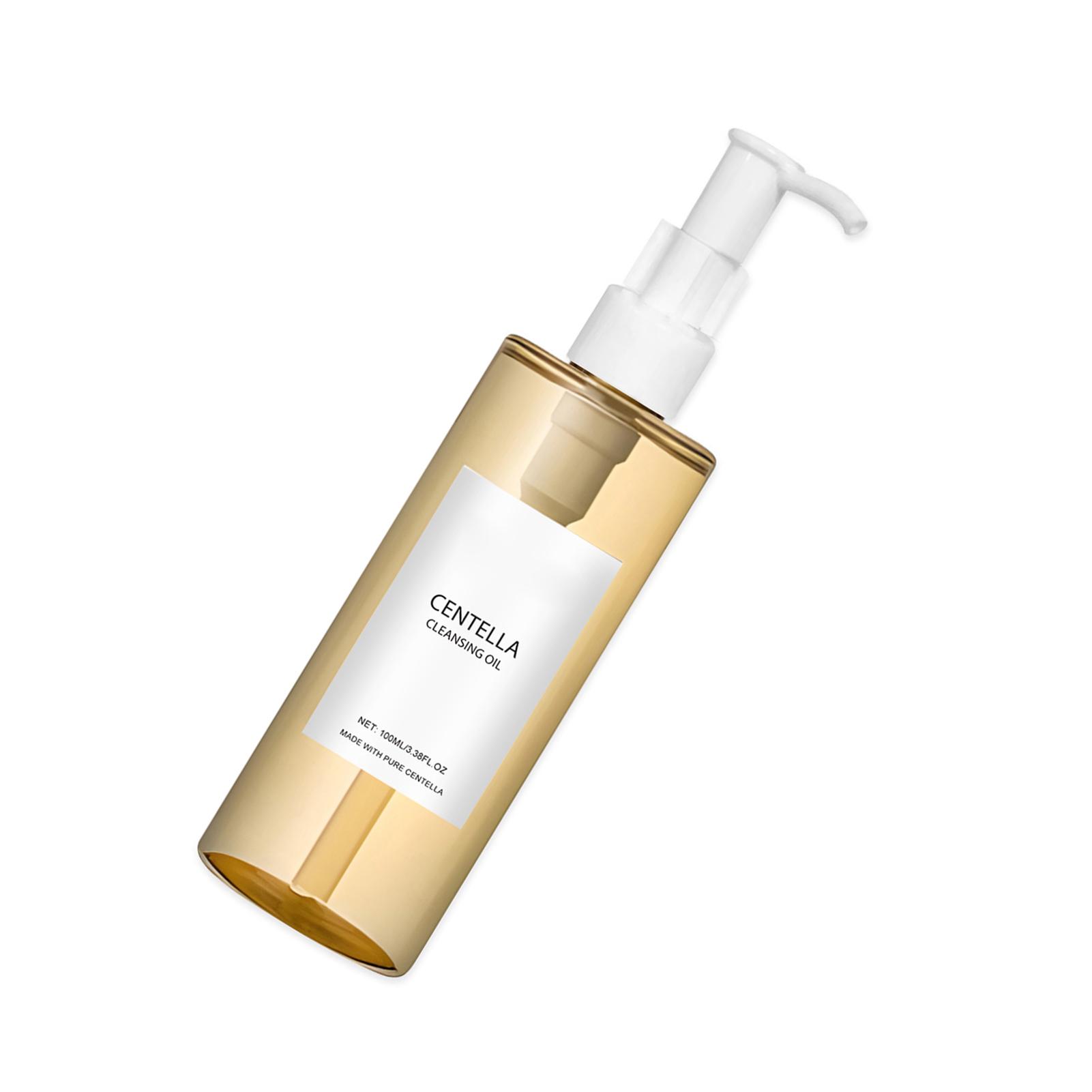 Vestidos Unisex Light Centellas Cleansing Oil 100Ml Gentle Oil Cleanser Facial Cleanser For Face