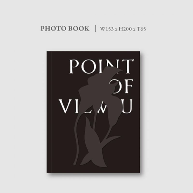 YUgyeom   Ep AlbUm  Point Of View  U