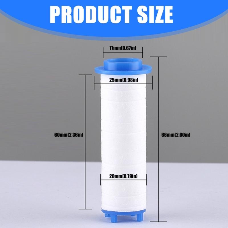 High Efficiency Filter Most Brands Easy Installation Design