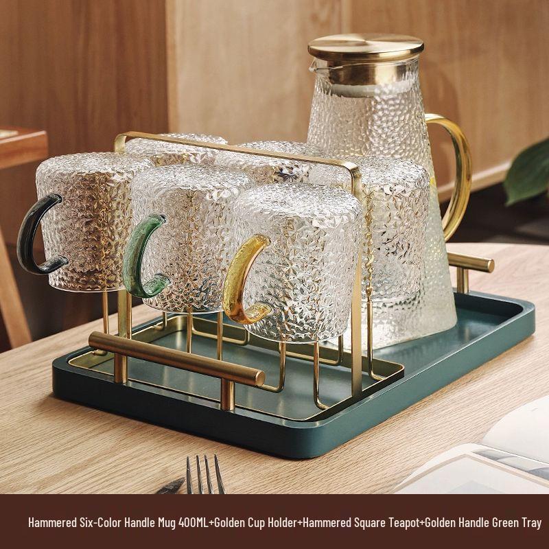 Jiakangming Heat-Resistant Glass Cup