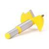 Cabinet Hinge Boring Bit 35mm - Adjustable Depth Limited Woodworking Tool, Aircraft Hinge Installer for Kitchen Cupboards