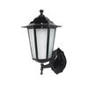 Retro Hexagonal Antique Bronze Waterproof Outdoor Wall Light for Balcony, Corridor, Garden, Villa
