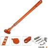 Dirt Bike Kickstand CNC 3-Level Adjustable Motorcycle Side Kick Stand with Springs for EXC EXC-F EXC-R XC XCW XCF XC-F XC-W XCF-W XCR-W 150 200 250
