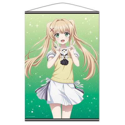 Tapeçaria B2 Anime TV Tsumugi Wenders "Summer Pockets"