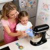 Collapsible Silicone Funnel Foldable Kitchen Funnel for Flour Easy Pour Into Bottles Containers Mess Free Baking Cooking Tools