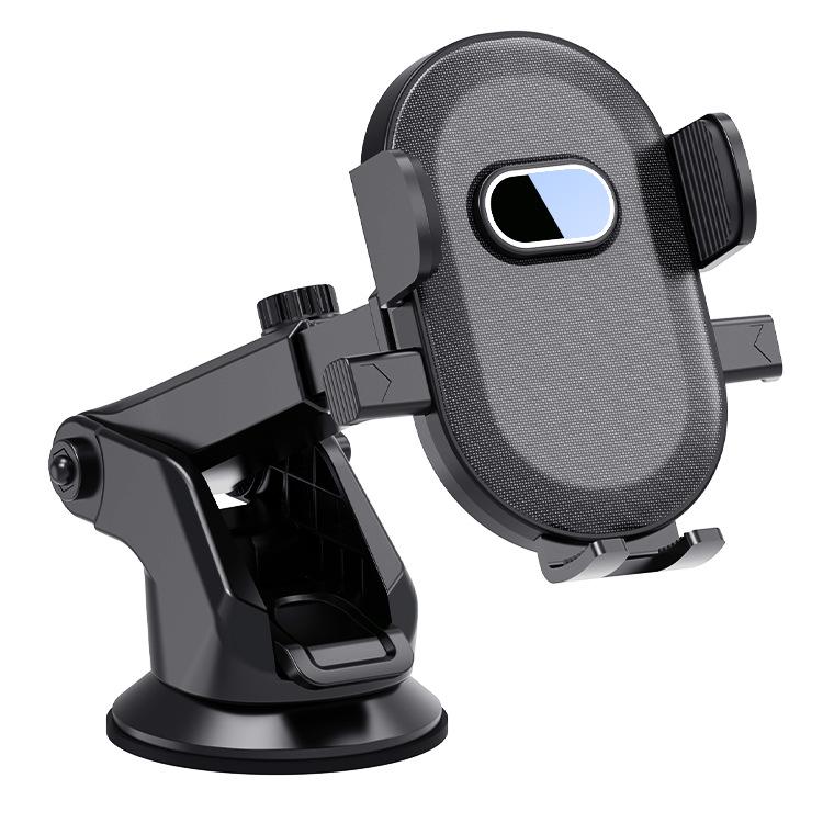 Universal Car Phone Holder with Suction Cup for Dashboard