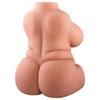 3 In 1 Male Masturbator Half Body Sex Doll Realisitic Vaginal Sex Toys for Men